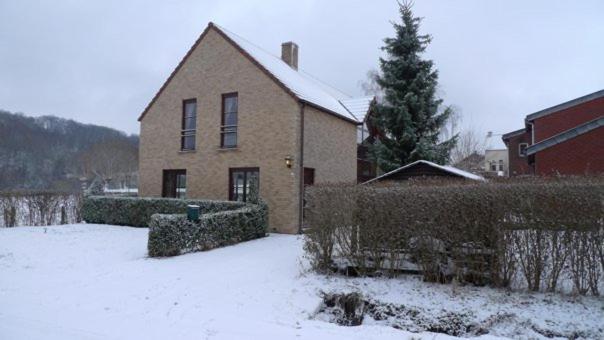 Vakantiehuis - Rue Du Chateau Deux Voeren Eksteriør bilde